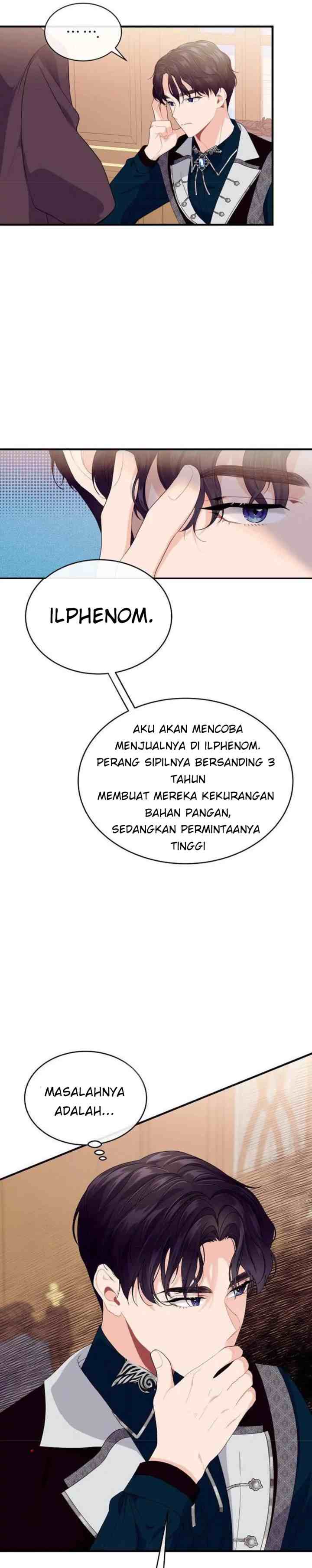 The Elegant Sea of Savagery chapter 13 halaman 12