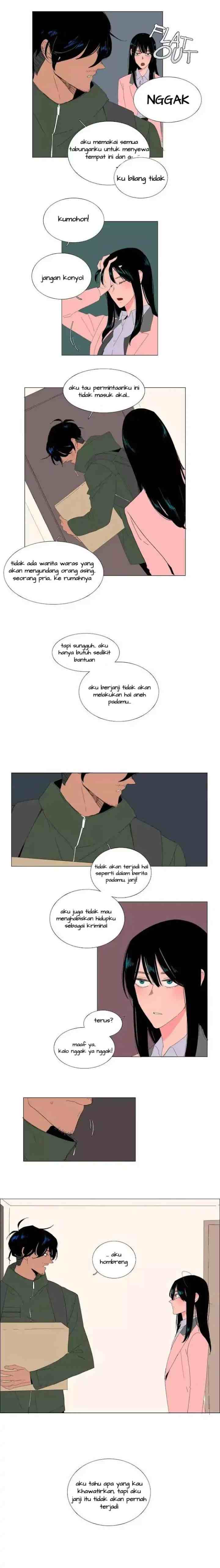 The Lady and Her Butler chapter 2 halaman 6