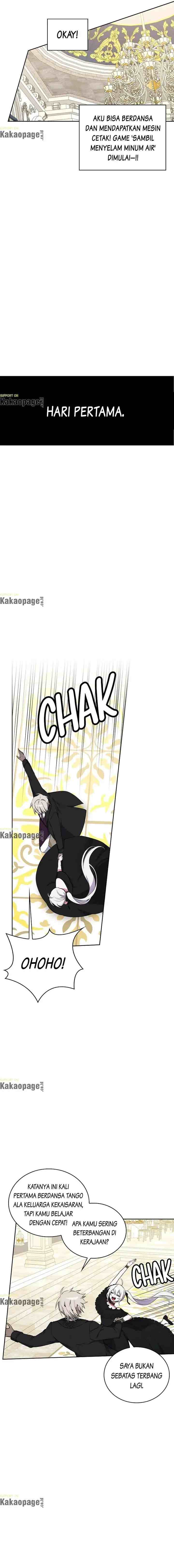Touch My Little Brother and You're Dead chapter 42 halaman 17