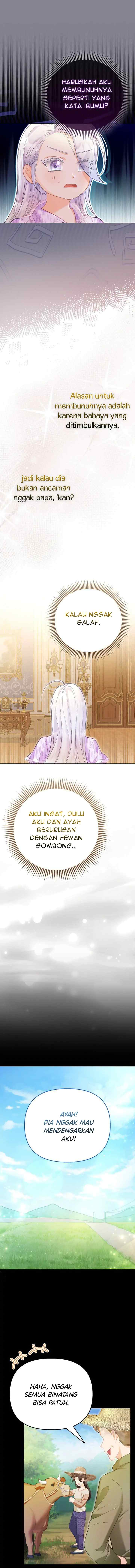 The Villainous Duke's Daughter's Special Rice Cultivation Method chapter 9 halaman 15