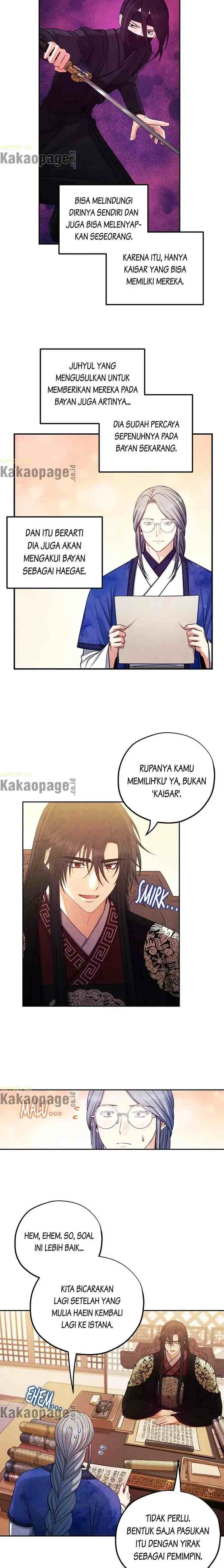 Elixir of the Sun chapter 104 halaman 9