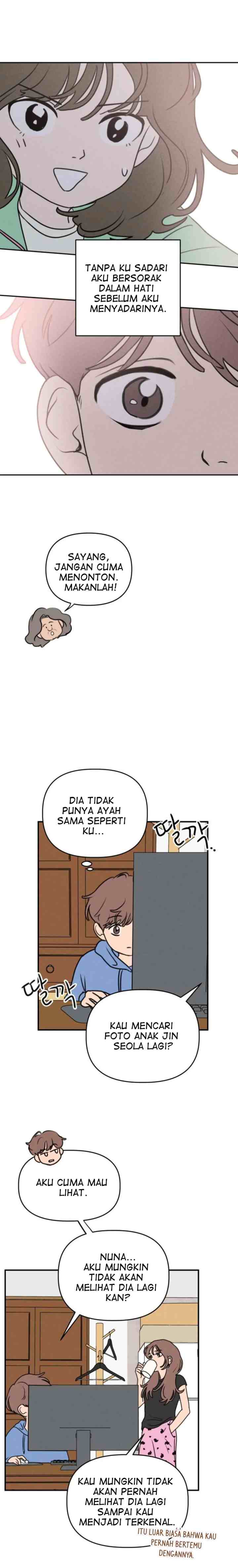Our Secret Alliance chapter 21 halaman 12