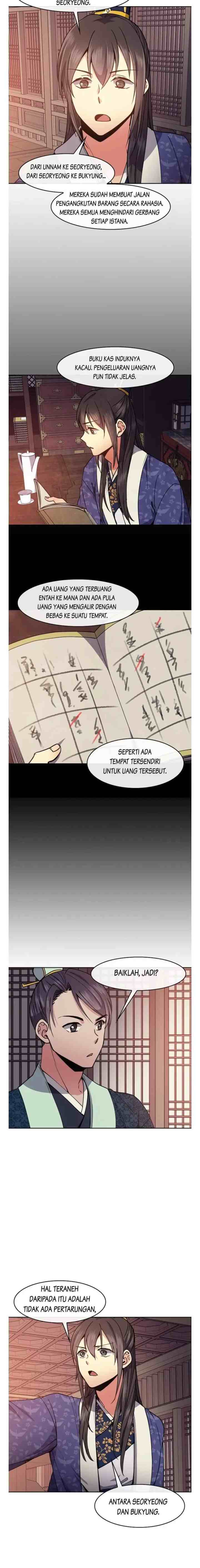 Queen's Revenge chapter 50 halaman 14