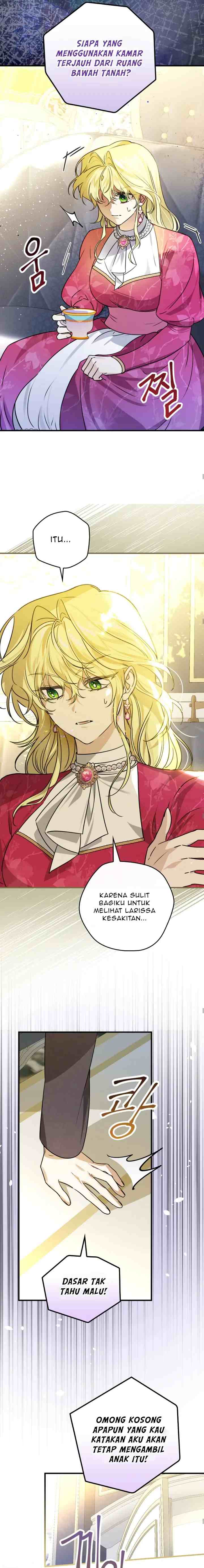 The Perfect Plan For A Fairy Tale Ending chapter 29 halaman 14