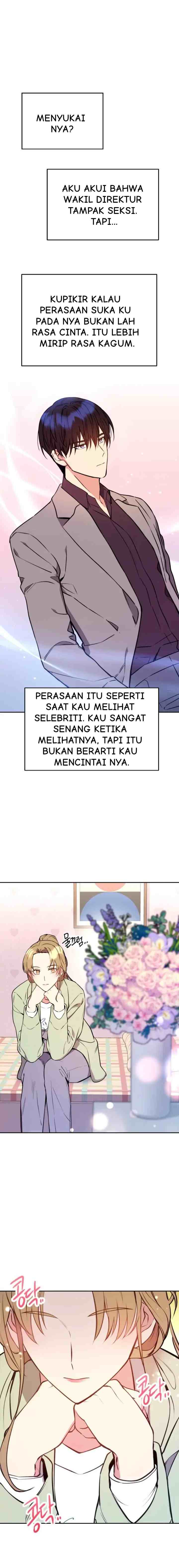My Noisy Marriage chapter 6 halaman 14