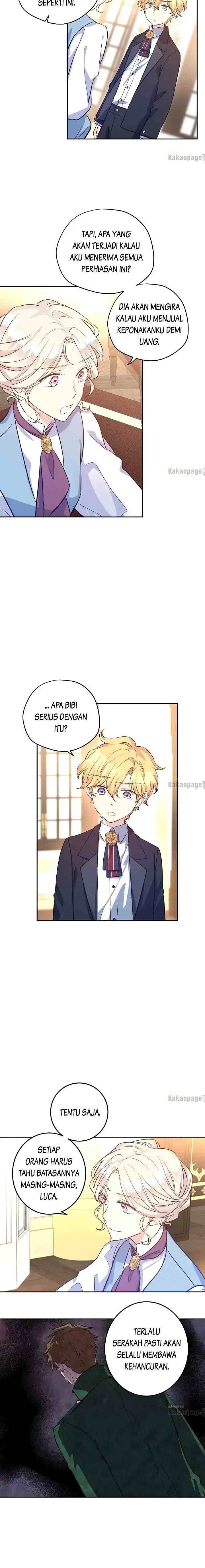 It's Time to Change the Genre chapter 22 halaman 14