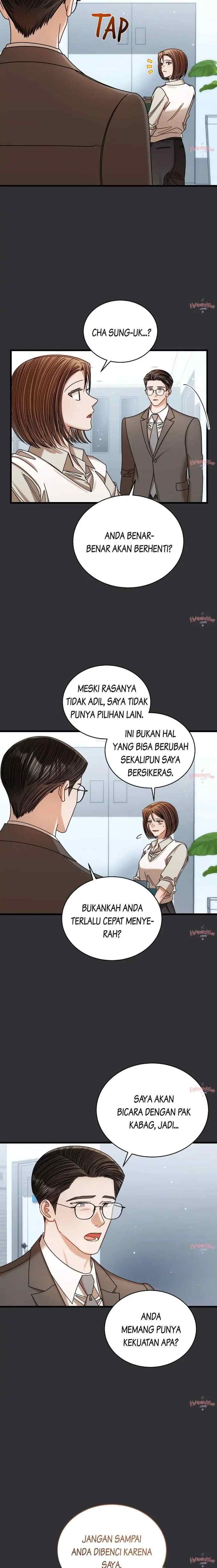 I Confessed To The Boss chapter 86 halaman 4