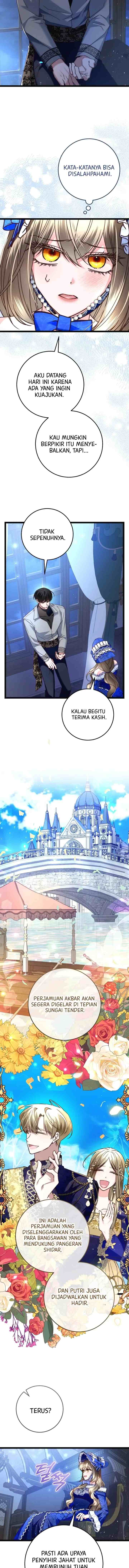 The Guidebook for Villainess chapter 16 halaman 7