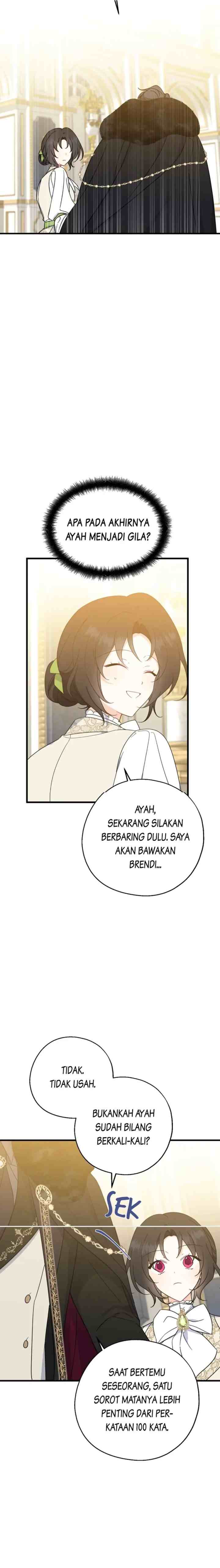 Say Ah, the Golden Spoon Is Entering chapter 38 halaman 14
