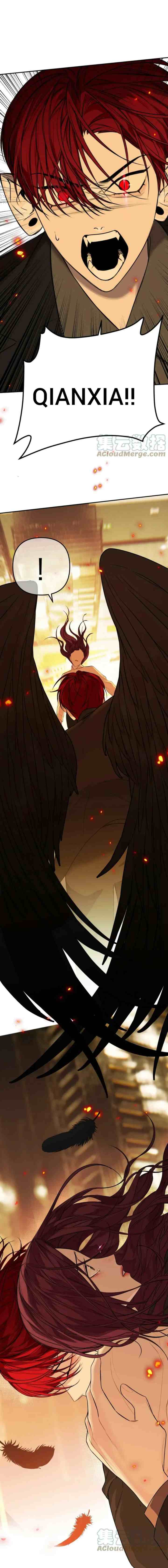 Devil's Luck chapter 36 halaman 12