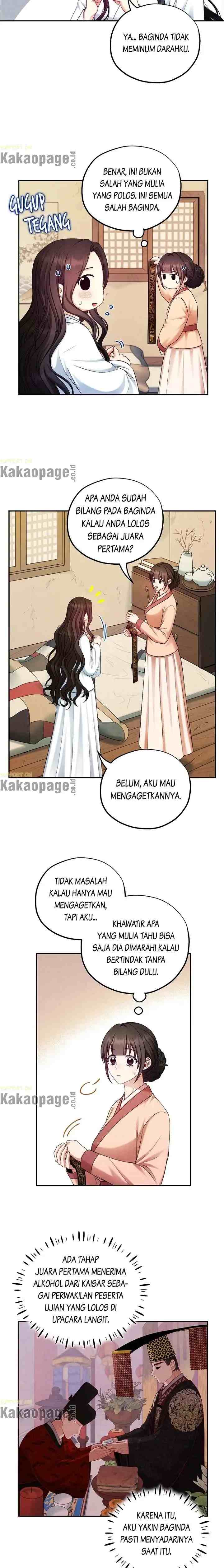 Elixir of the Sun chapter 109 halaman 13