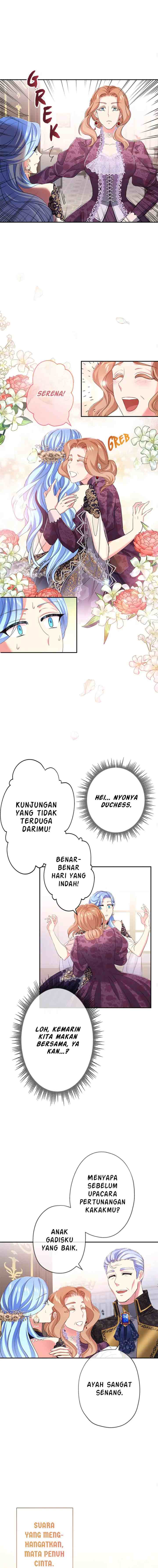 I'm a Villainess, Can I Die? chapter 15 halaman 11