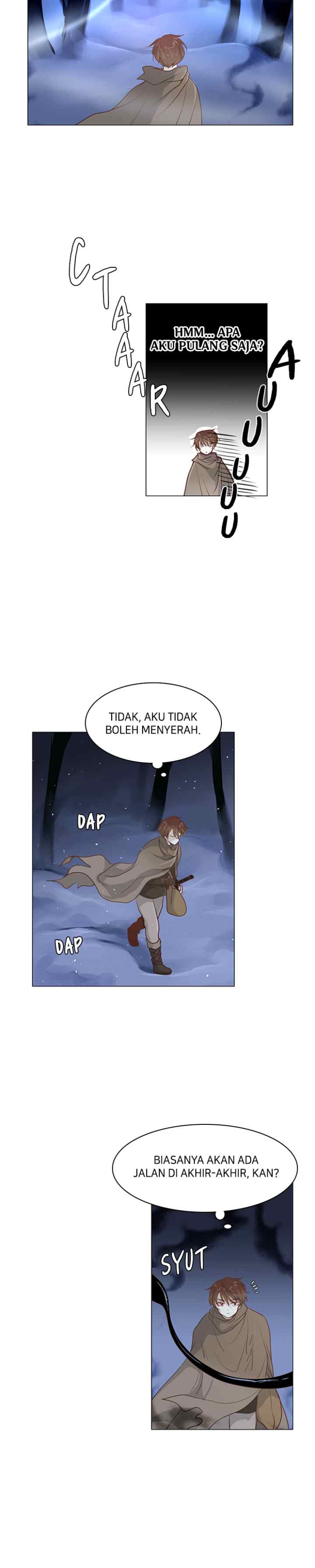 Baby Princess the Matchmaker chapter 40 halaman 12