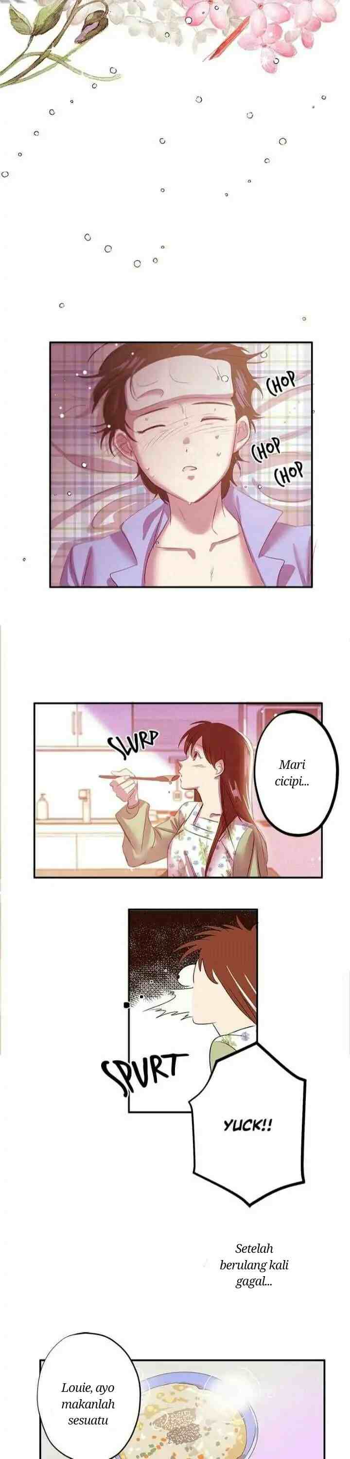 Dear My Hunny Bunny chapter 4 halaman 6