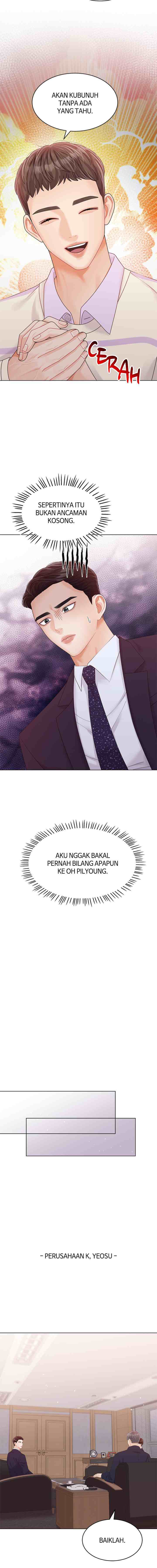 Purely Roommates chapter 43 halaman 11