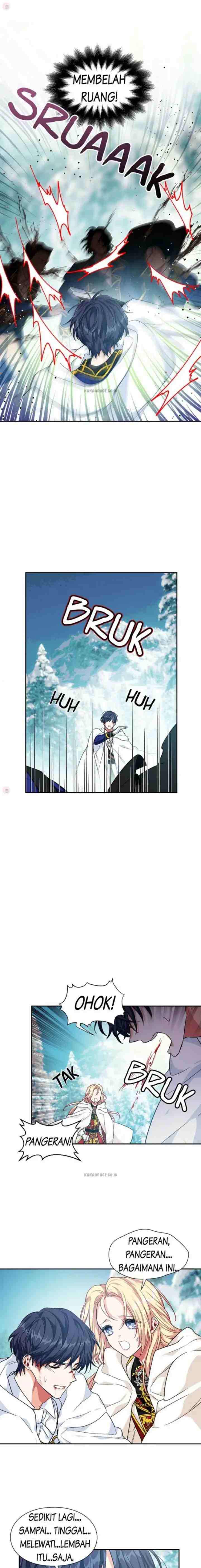 Doctor Elise: The Royal Lady with the Lamp chapter 86 halaman 9