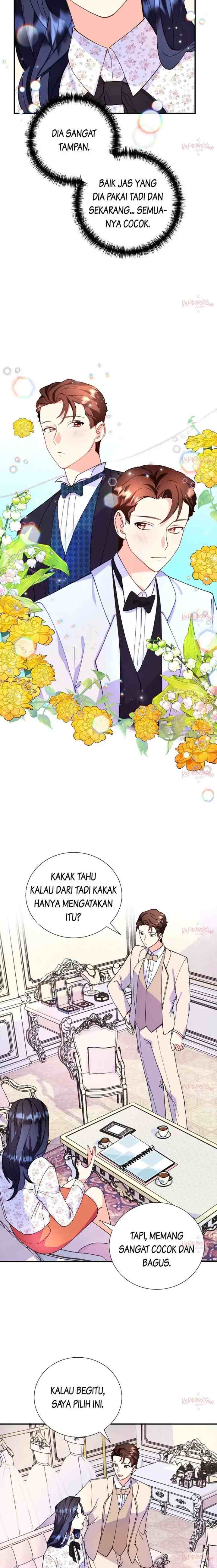 Marriage Agency chapter 11 halaman 10