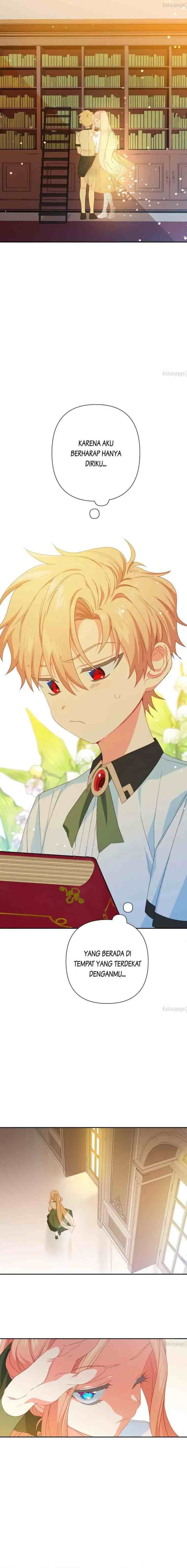 I Raised an Obsessive Second Male Lead chapter 24 halaman 17