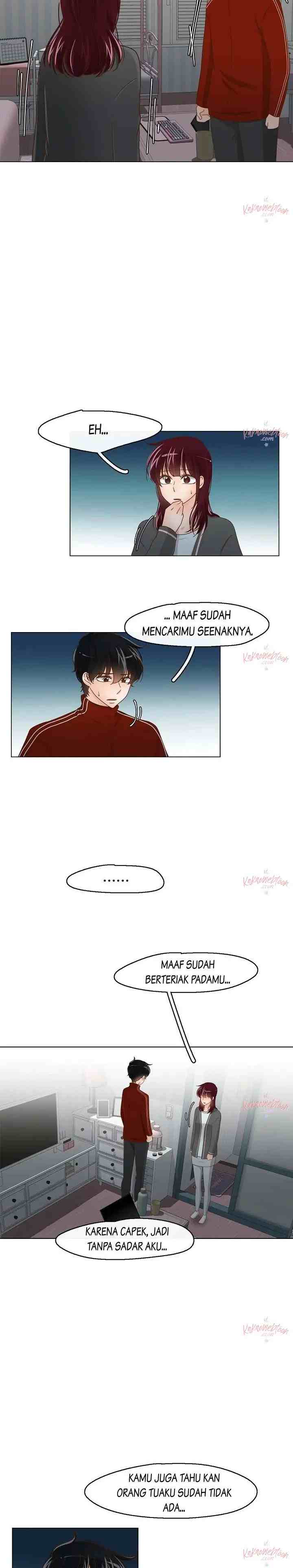 Love Pixie chapter 82 halaman 12
