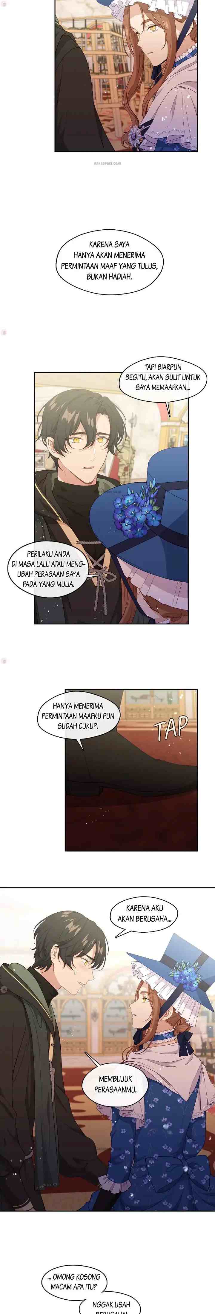 Beware the Villainess! chapter 57 halaman 13
