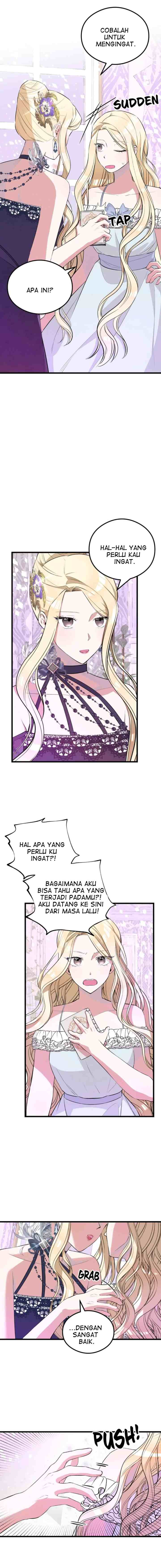 Falling Into The Deep End chapter 16 halaman 4