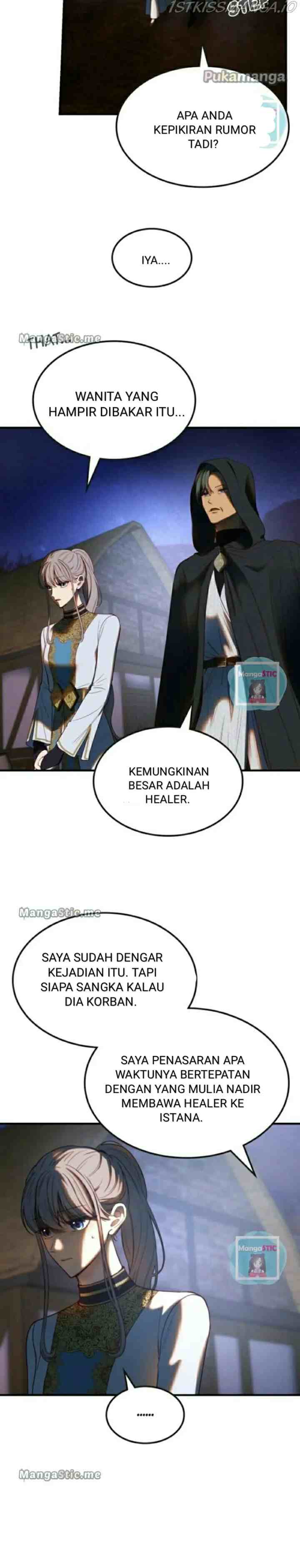 Amina of the Lamp chapter 129 halaman 15