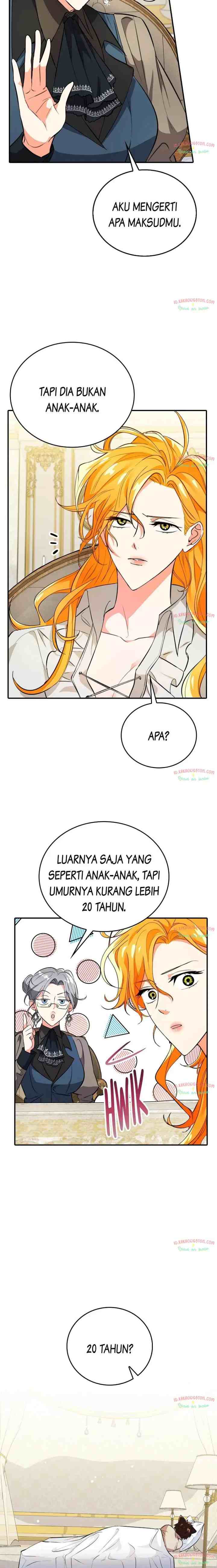The Archduchess's Loyal Shapeshifter chapter 4 halaman 19