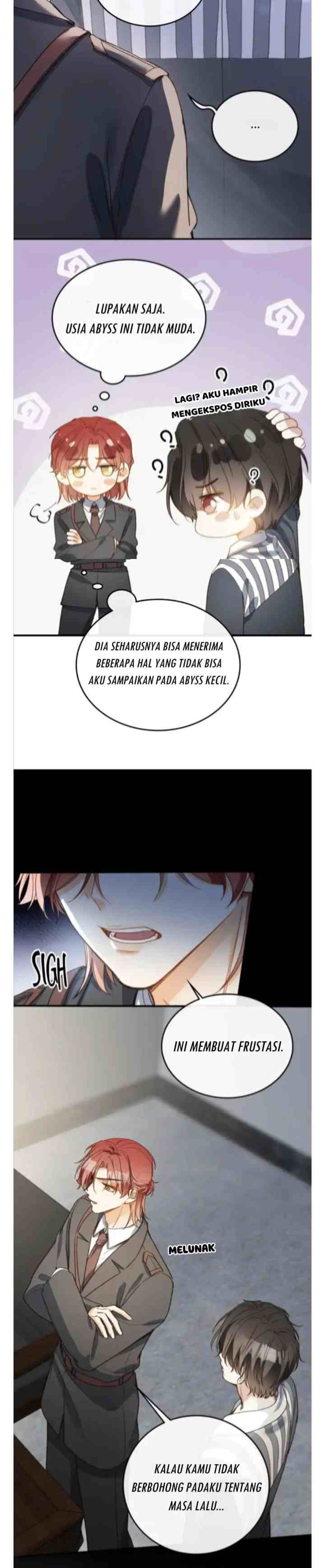 Kiss The Abyss chapter 118 halaman 13