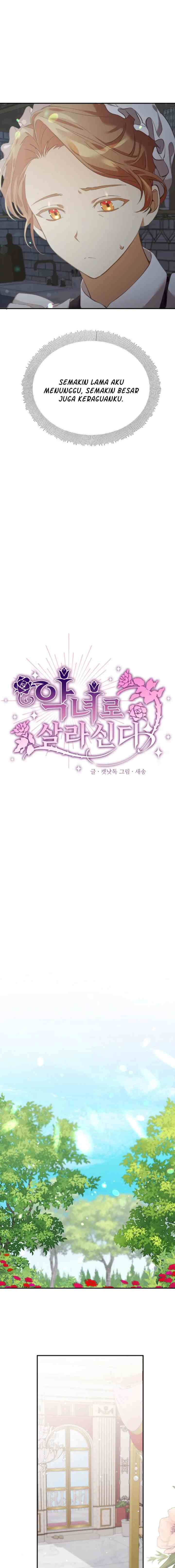 Live as a Villainess chapter 10 halaman 6