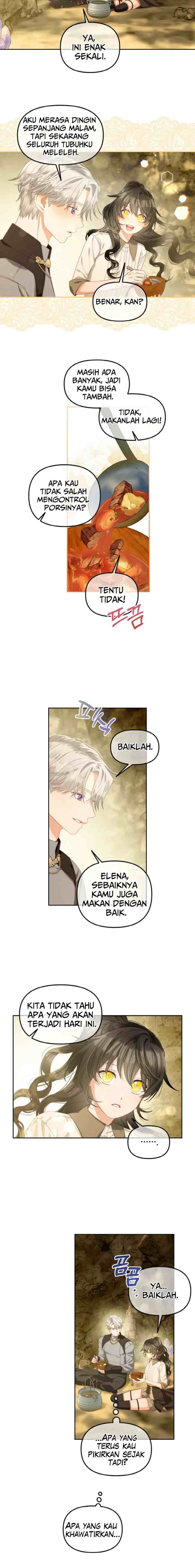 I Will Be Next to the Main Character chapter 42 halaman 5