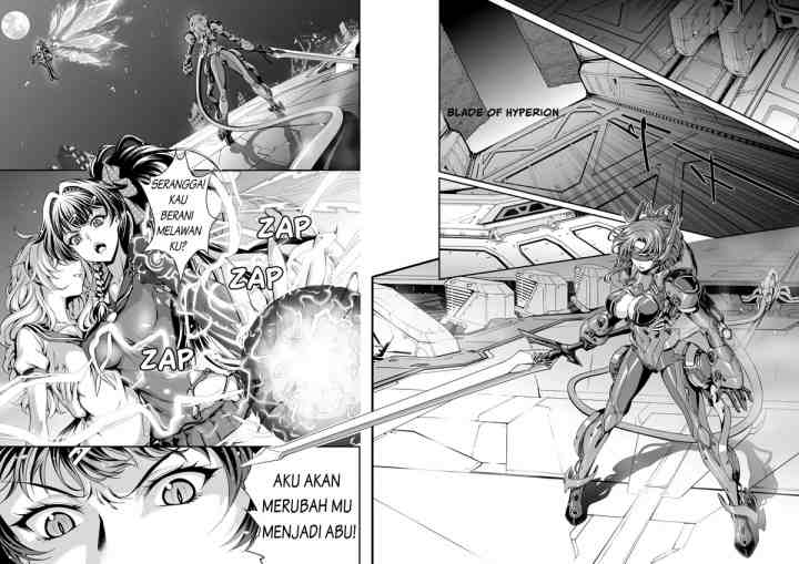 Honkai Impact 3rd chapter 94 halaman 7