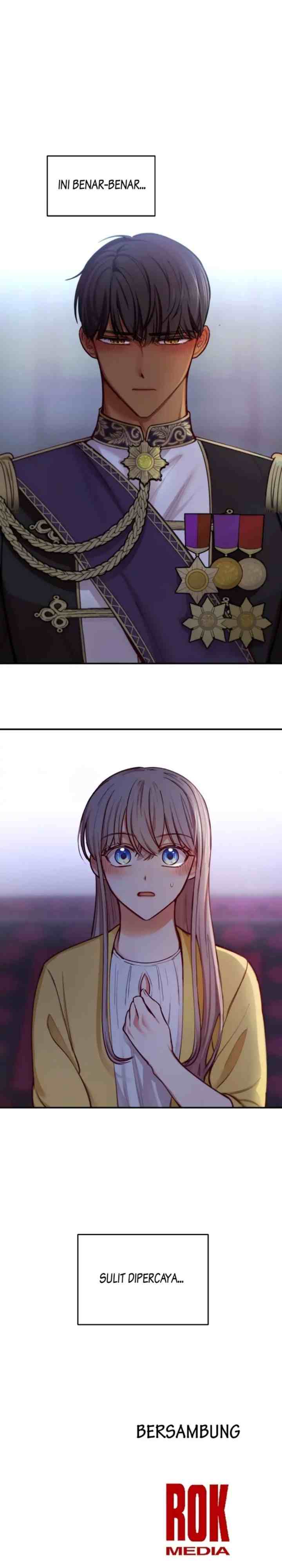 Amina of the Lamp chapter 54 halaman 14