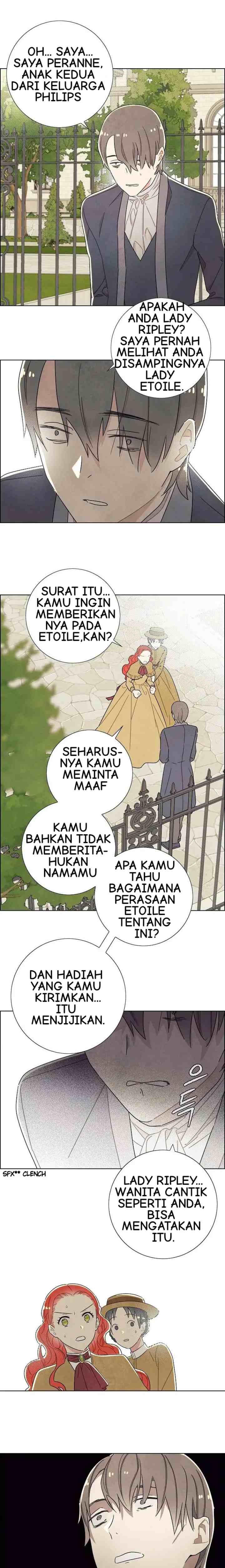 I Took the Male Lead's First Time chapter 27 halaman 11