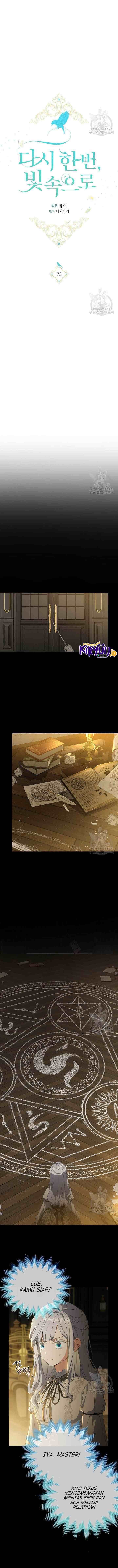 Into the Light, Once Again chapter 73 halaman 4