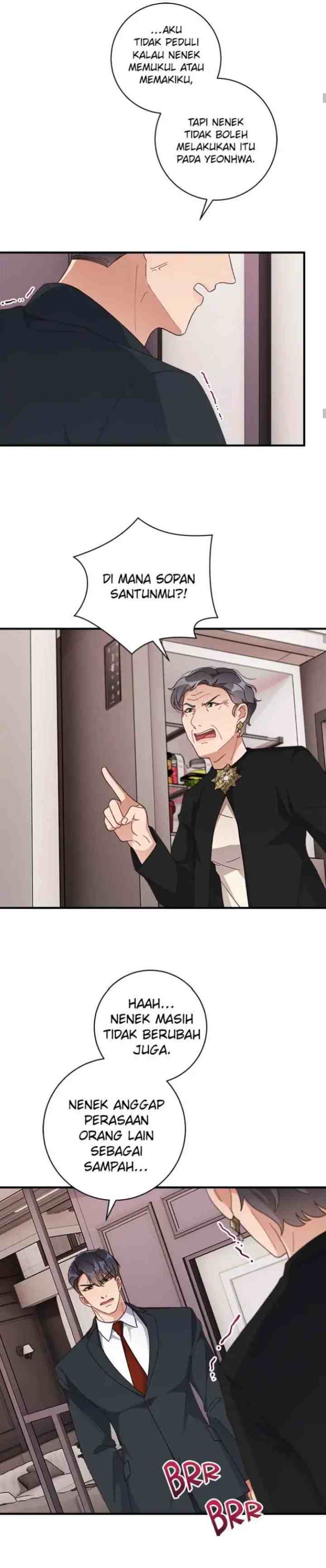 No Marriage is Perfect chapter 40 halaman 4