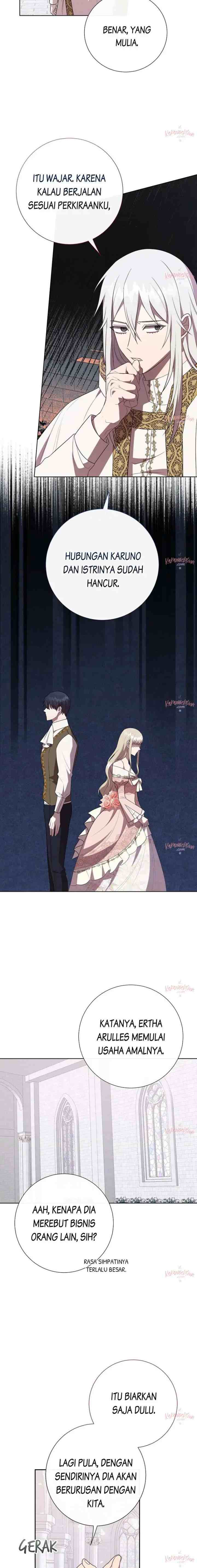 Please Don't Eat Me! chapter 94 halaman 17