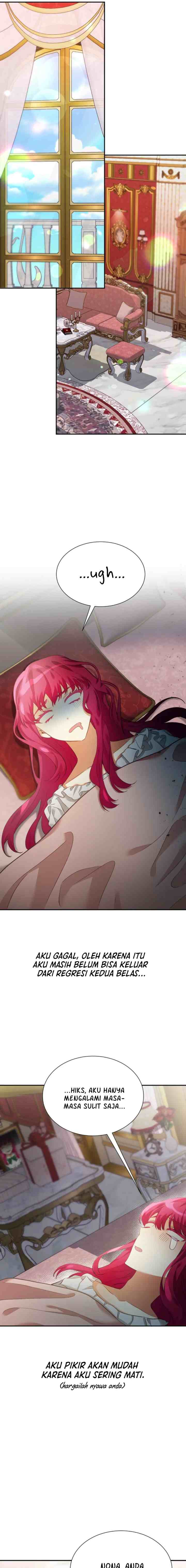 Live as a Villainess chapter 7 halaman 10