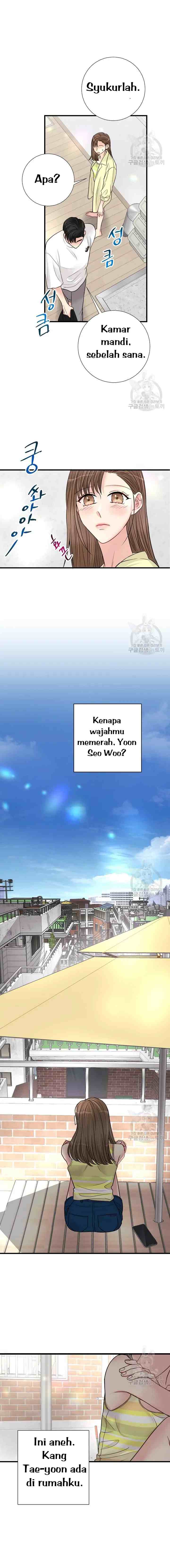 Beast's Footprints chapter 15 halaman 14
