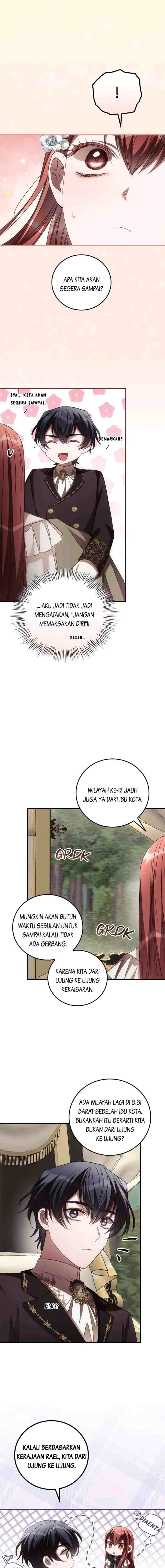 I Can See Your Death chapter 64 halaman 9