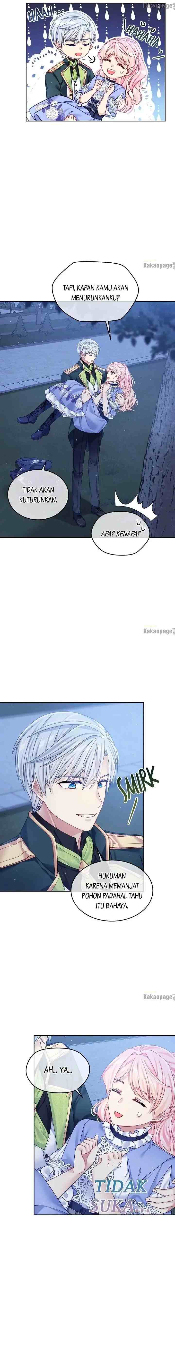 I'm In Trouble Because My Husband Is So Cute chapter 13 halaman 5