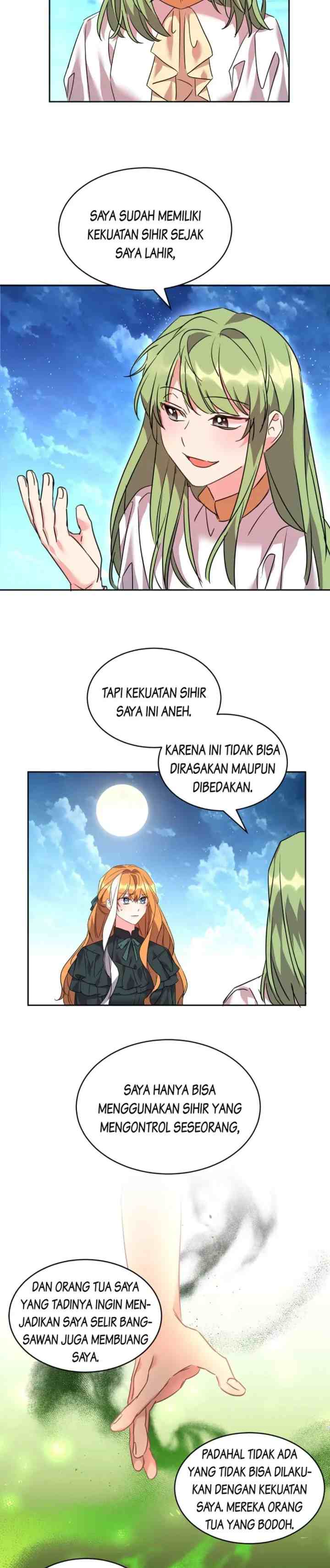 The Dukes 99th Bride chapter 64 halaman 11