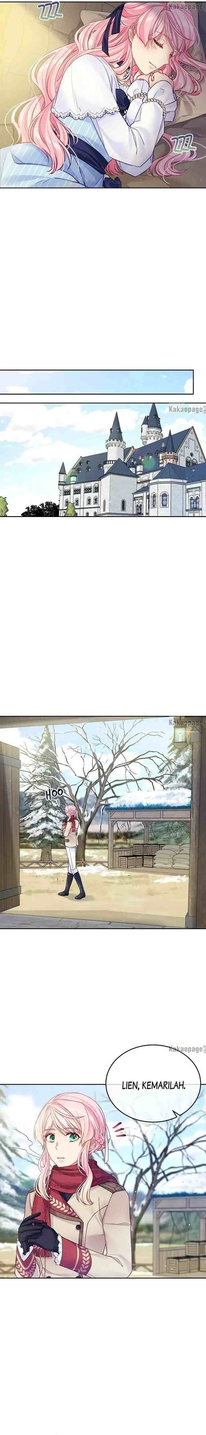 I'm In Trouble Because My Husband Is So Cute chapter 21 halaman 4