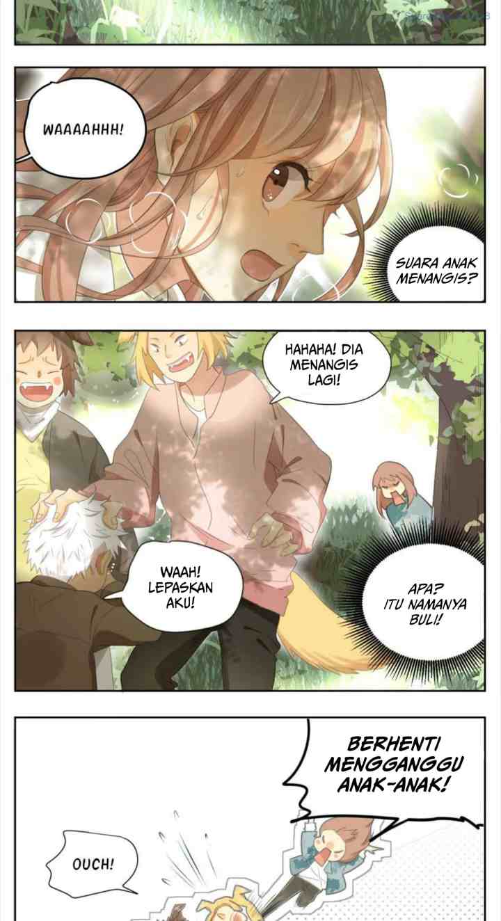 A World Ruled By Cats chapter 49 halaman 4