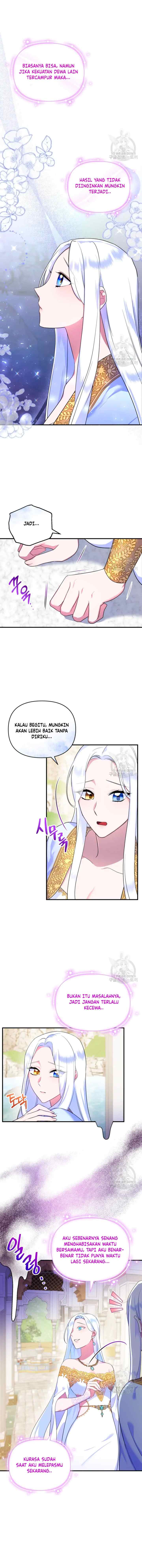 Became The Sultan's Favorite Cat chapter 11 halaman 7