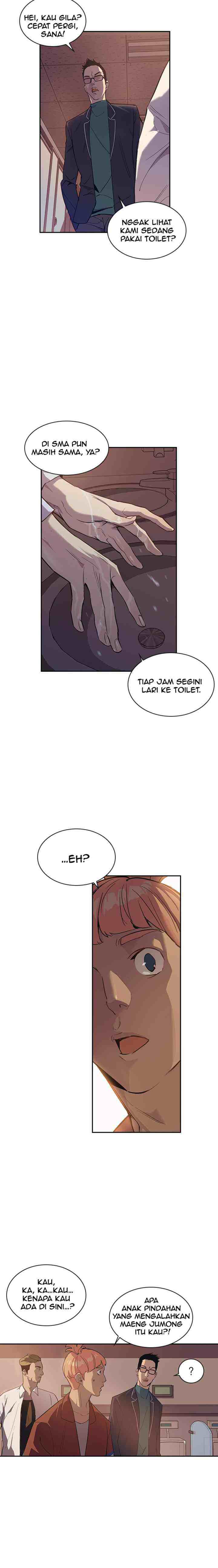 Money and the Power chapter 9 halaman 15
