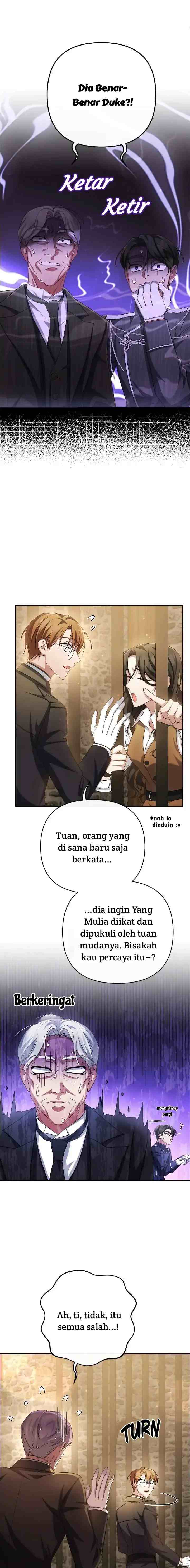 The Runaway Lead Lives Next Door chapter 8 halaman 18