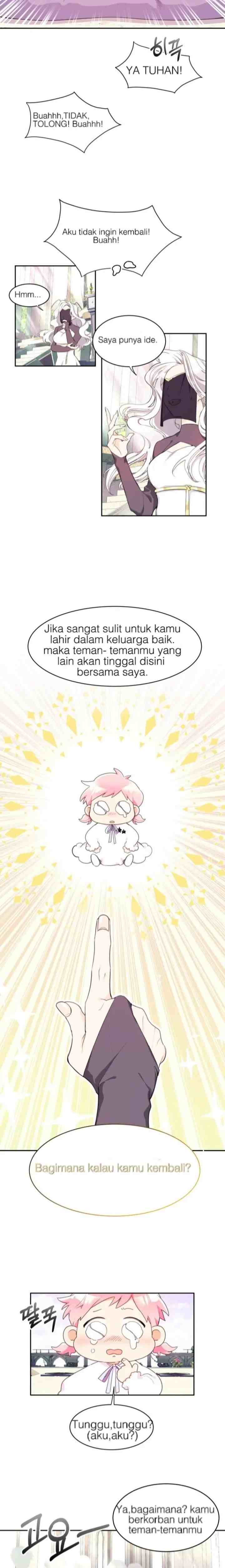Lotto Princess chapter 1 halaman 11
