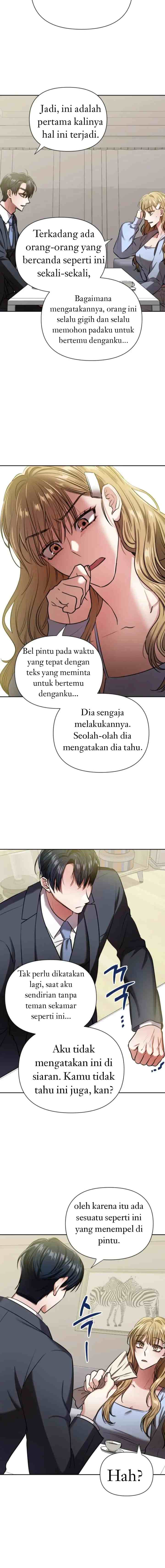 Love Master chapter 10 halaman 6