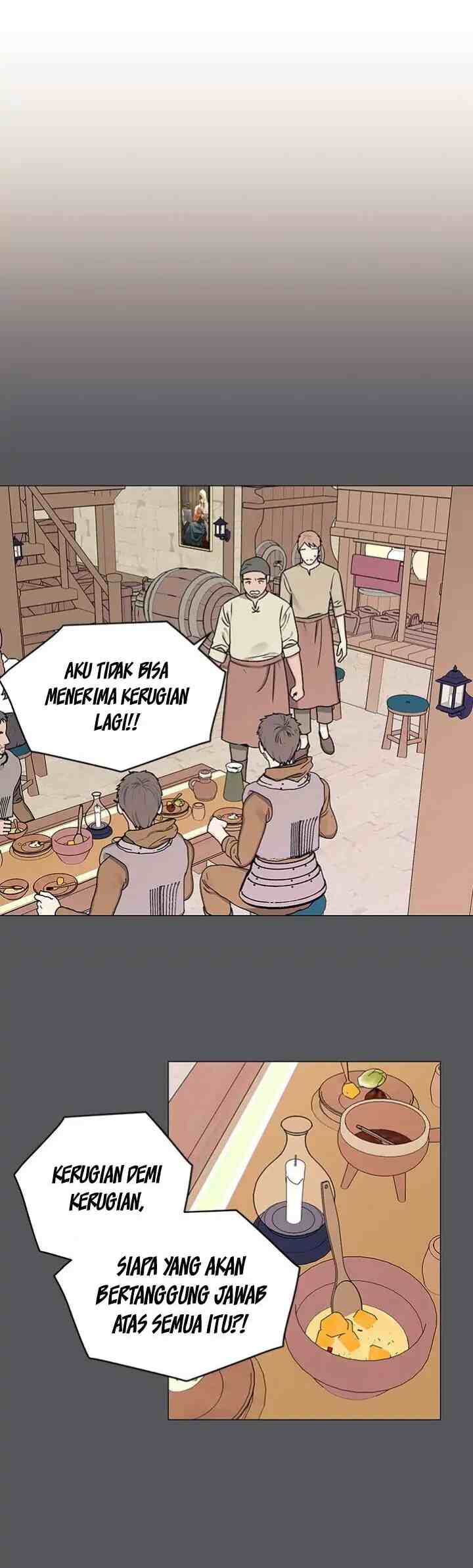 My Dazzling Downfall chapter 33 halaman 5