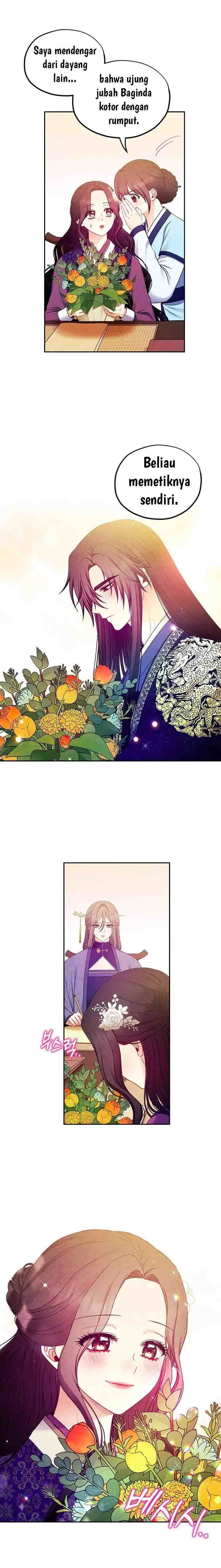 Elixir of the Sun chapter 72 halaman 17
